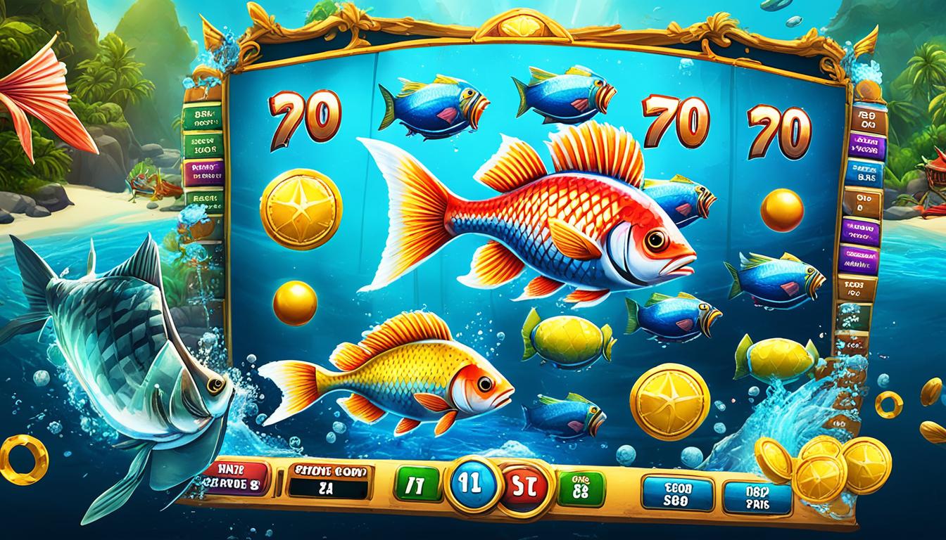 Situs Judi Tembak Ikan Bonus Terbesar Indonesia