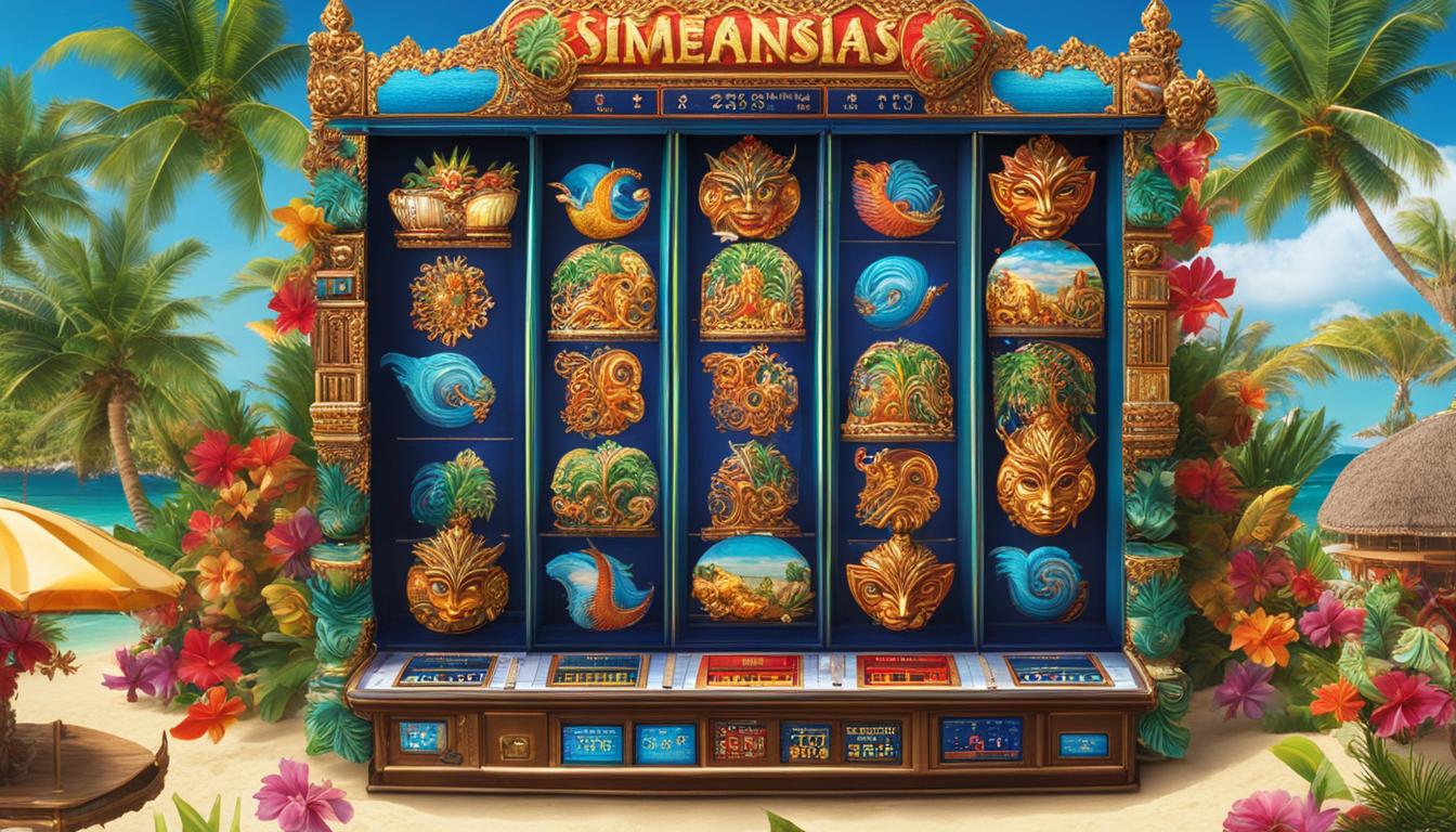 Temukan Slot Online Terbaik di Indonesia 2023