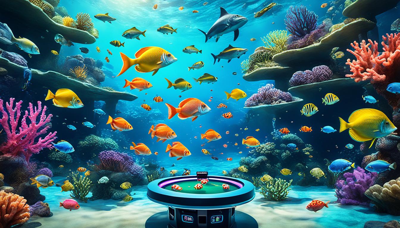 Menangkan Taruhan Tembak Ikan Online dengan Mudah