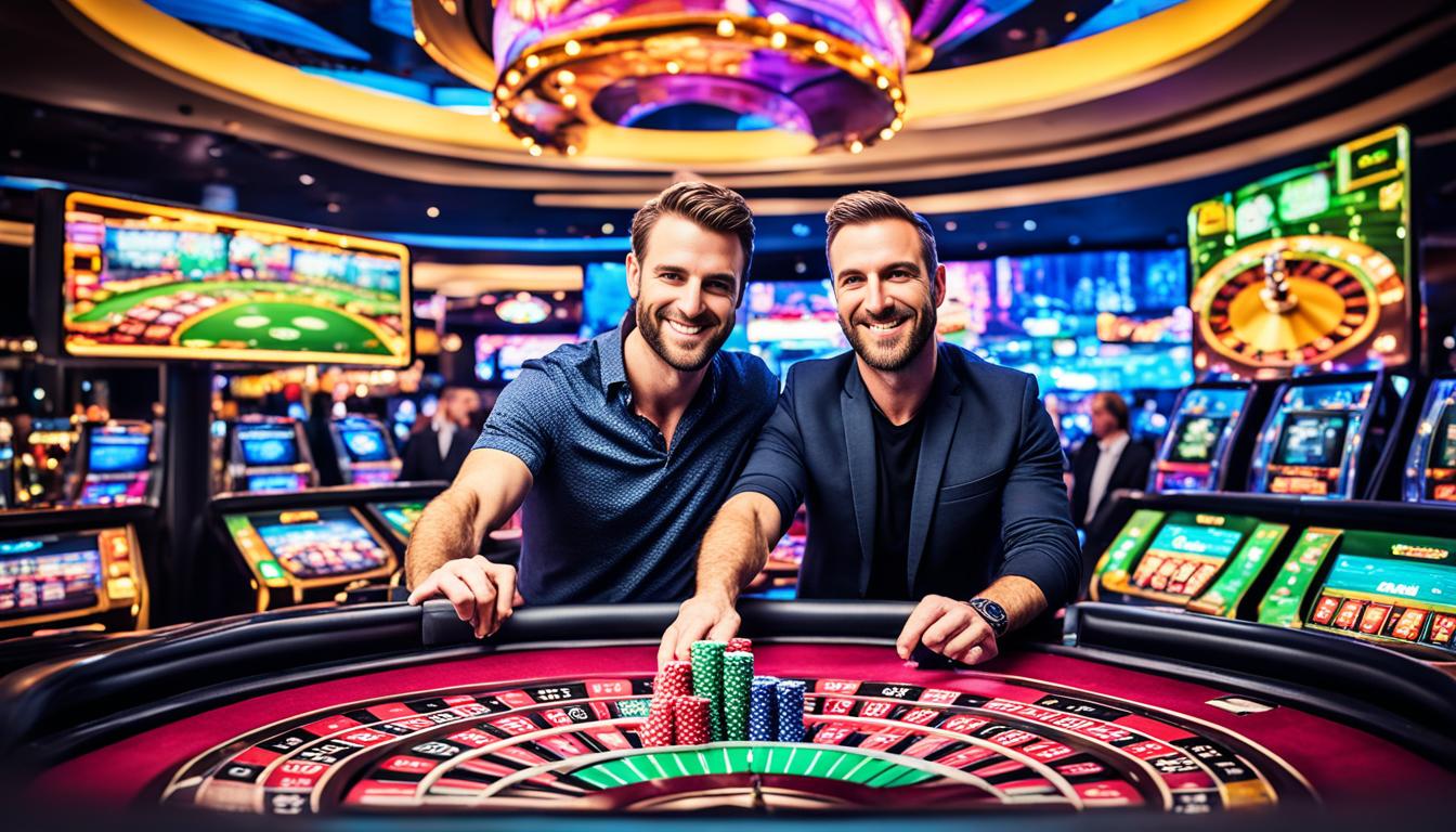 Pengalaman Bermain Terbaik Live SBOBET Sydney Online Terpercaya