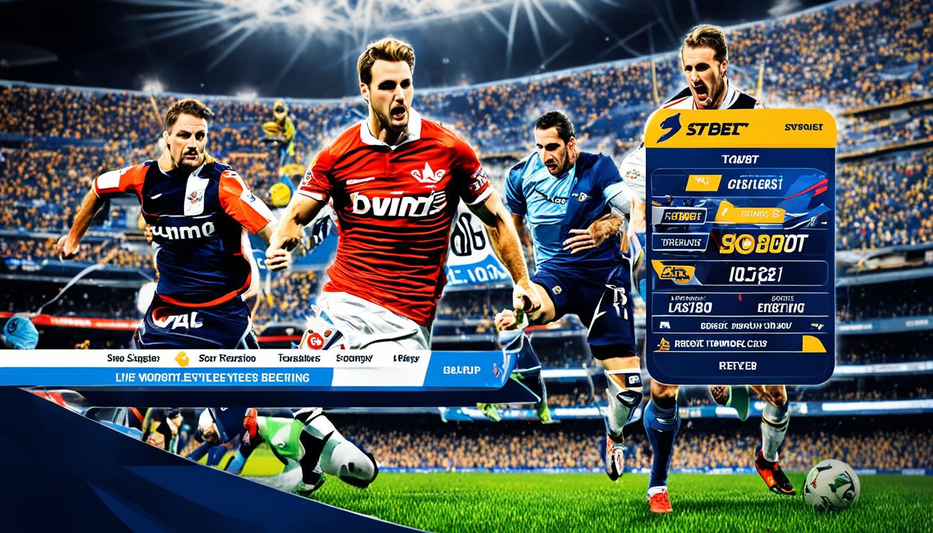 Platform SBOBET Sydney Live Terpercaya Uang Asli