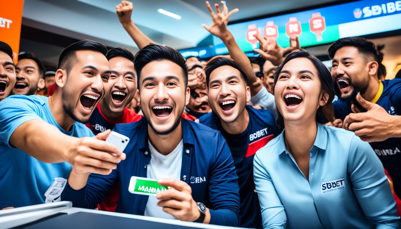 Menang Taruhan SBOBET Dengan Jaminan Bayar