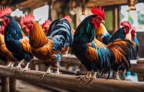 Agen Sabung Ayam Resmi terpercaya