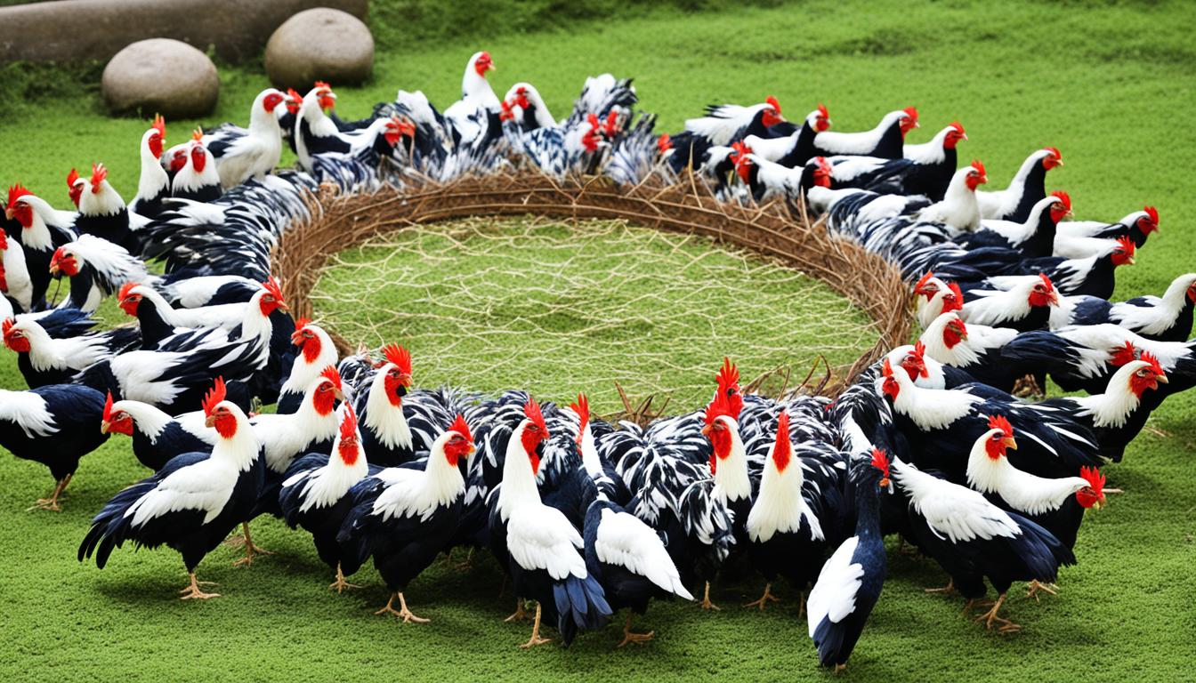 Bandar Taruhan Sabung Ayam Resmi Terpercaya
