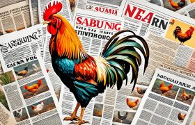 Berita dan update tentang Sabung Ayam Resmi online