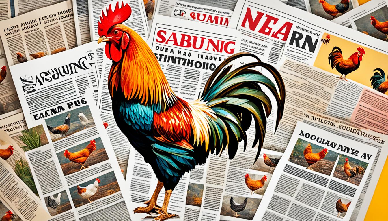 Berita Sabung Ayam Resmi Online Terbaru & Terkini