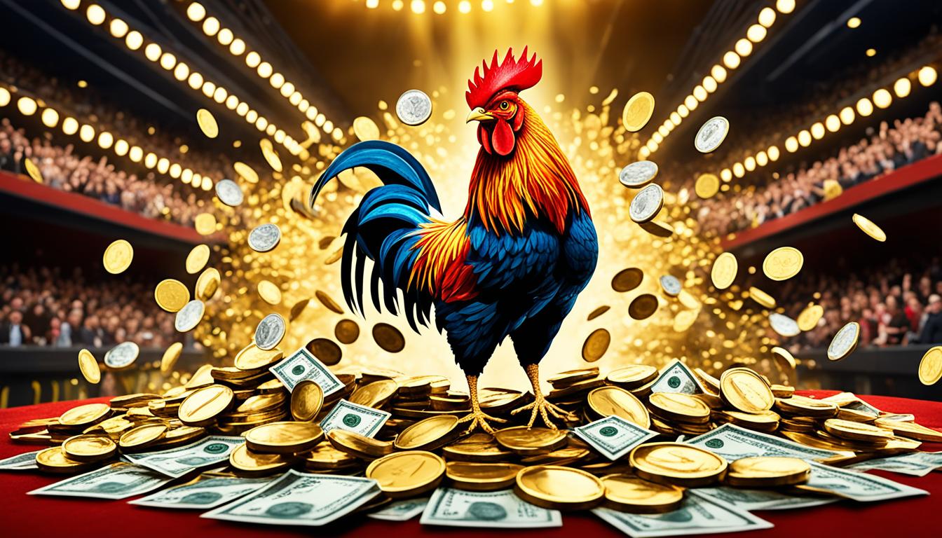 Dapatkan Bonus Sabung Ayam Resmi Online Sekarang