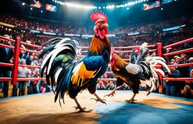 Daftar Sabung Ayam Resmi online Indonesia
