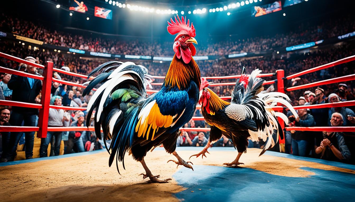 Daftar Sabung Ayam Resmi online Indonesia Terpercaya