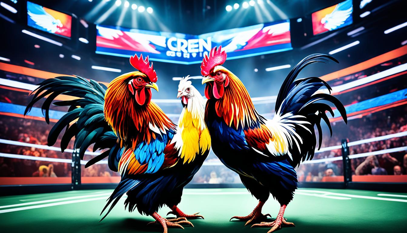 Bermain di Bandar Judi Sabung Ayam Resmi Online