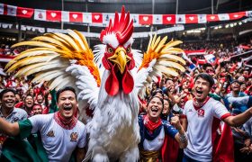 Komunitas pecinta Sabung Ayam Resmi Indonesia