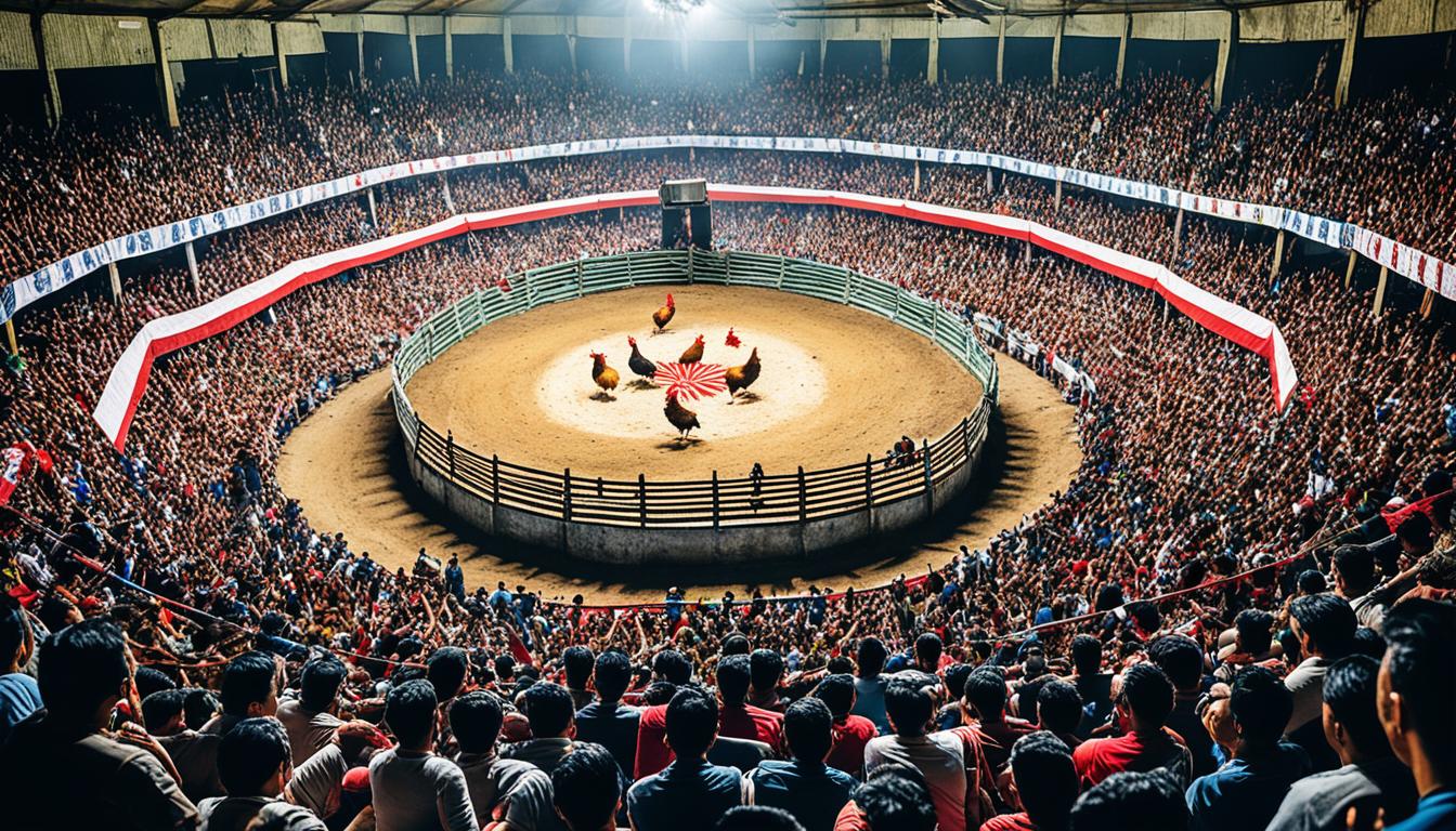 Panduan Pasaran Sabung Ayam Resmi Indonesia