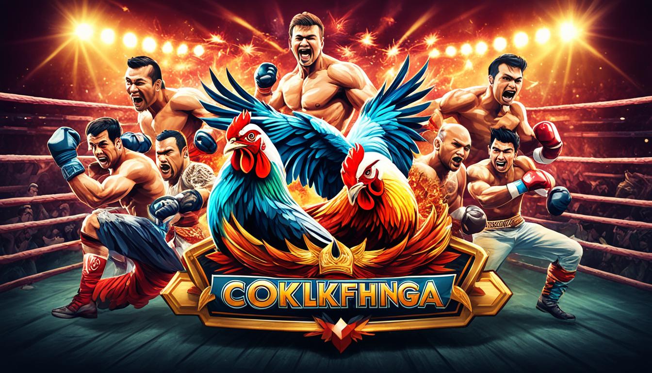 Peringkat Teratas Sabung Ayam Resmi Online Indonesia