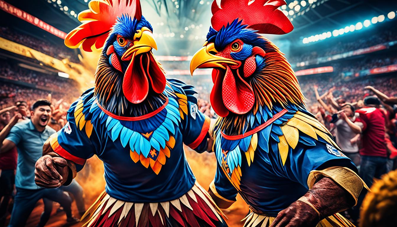 Permainan Sabung Ayam Resmi Online Terbaik Indonesia