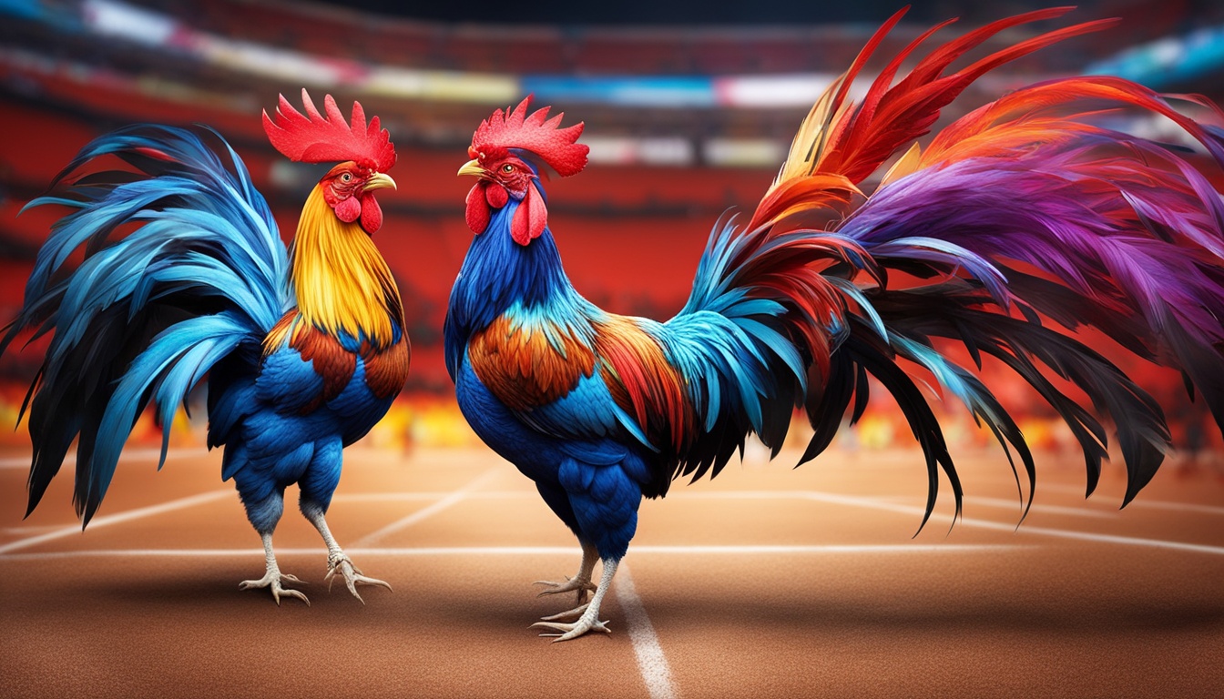 Promosi Terbaru Sabung Ayam Resmi Online 2023
