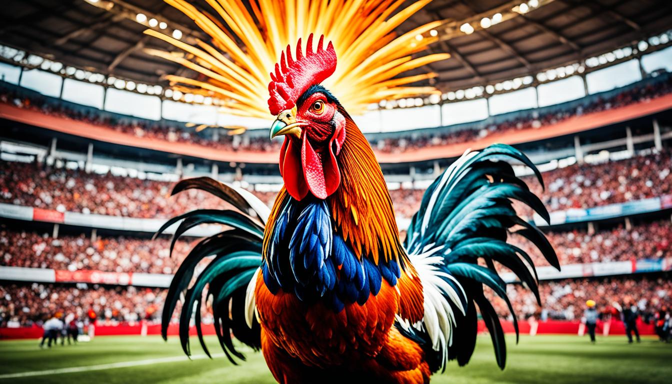 Taruhan Sabung Ayam Resmi Online di Indonesia