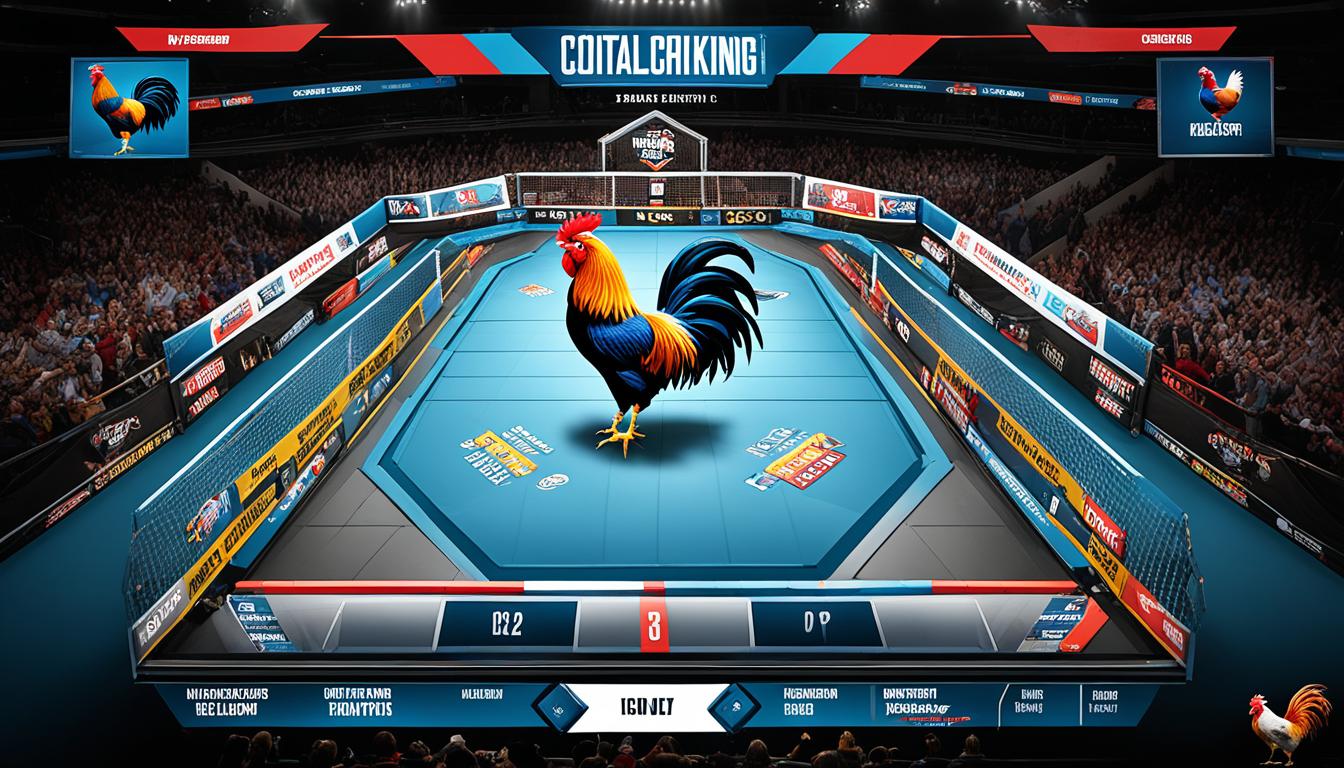 Platform Sabung Ayam Online Berkualitas Tinggi