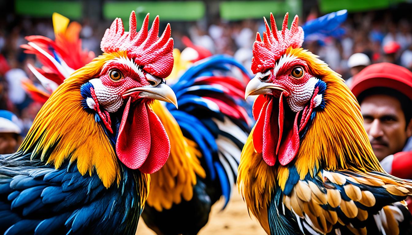 Sabung Ayam Terbaru Banyak Bonus – Daftar Sekarang