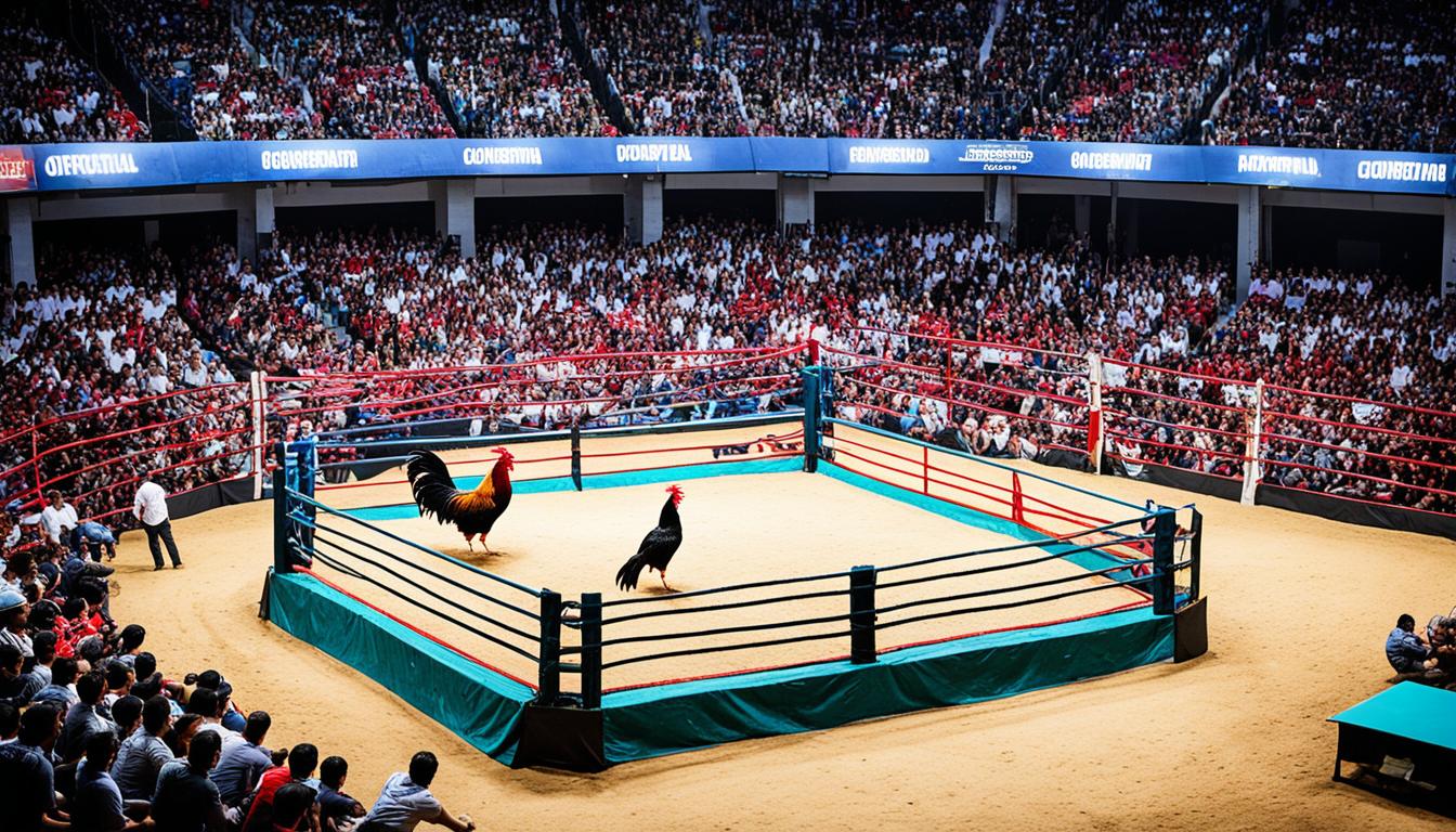 Situs Sabung Ayam Resmi Terbaik di Indonesia