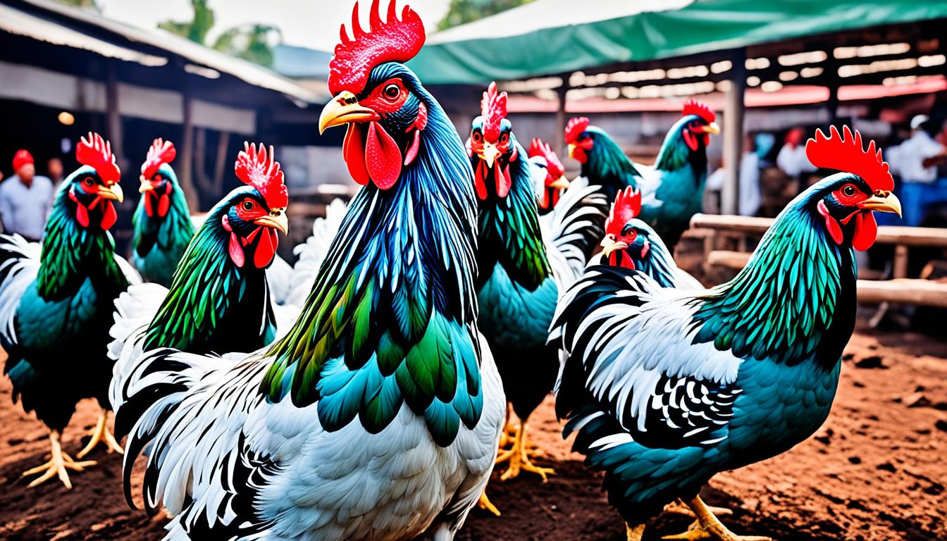 Situs Sabung Ayam Layanan 24/7 Terpercaya