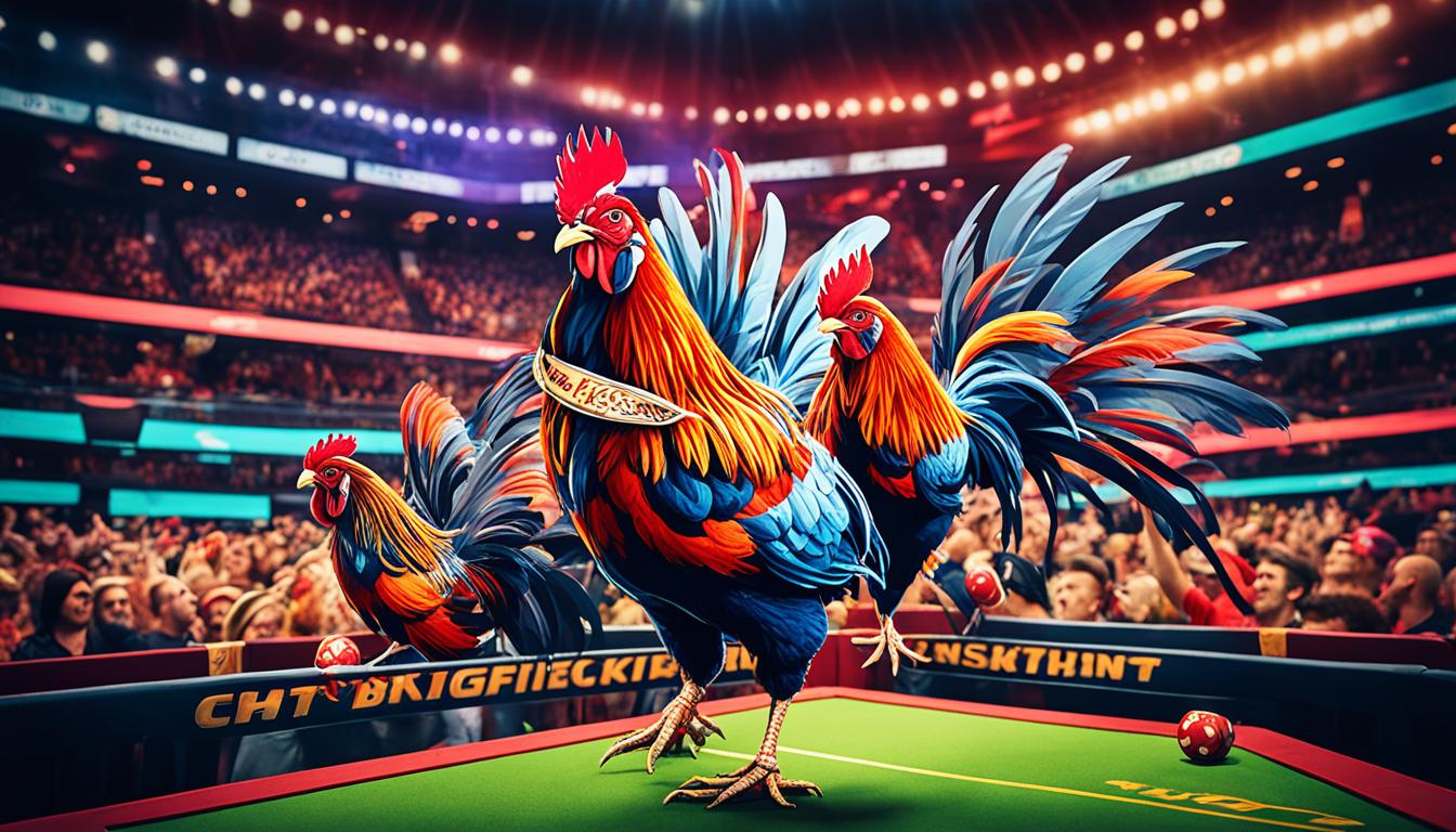Situs Judi Sabung Ayam Baru – Taruhan Online Terkini