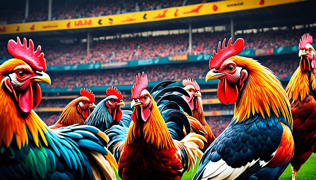 Situs Taruhan Sabung Ayam Resmi Terpercaya