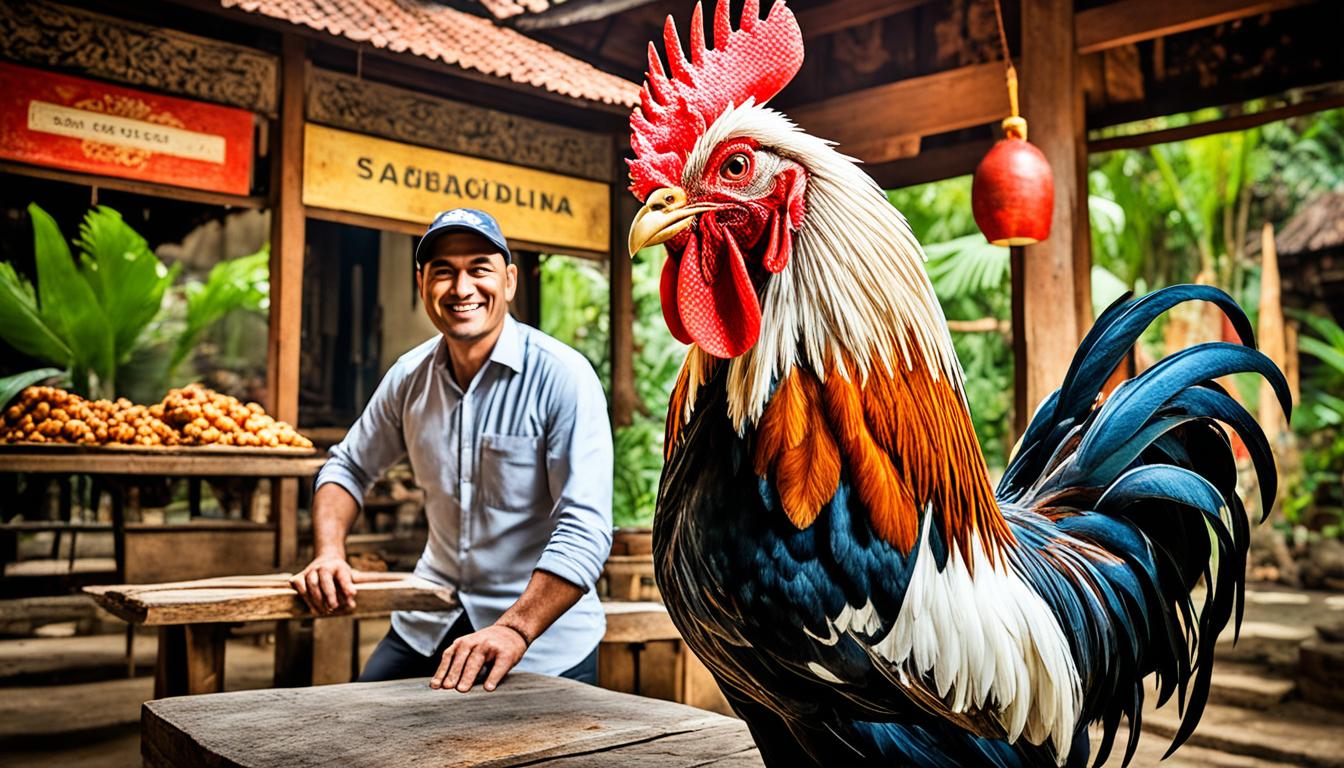 Agen Sabung Ayam Resmi Terpercaya di Indonesia