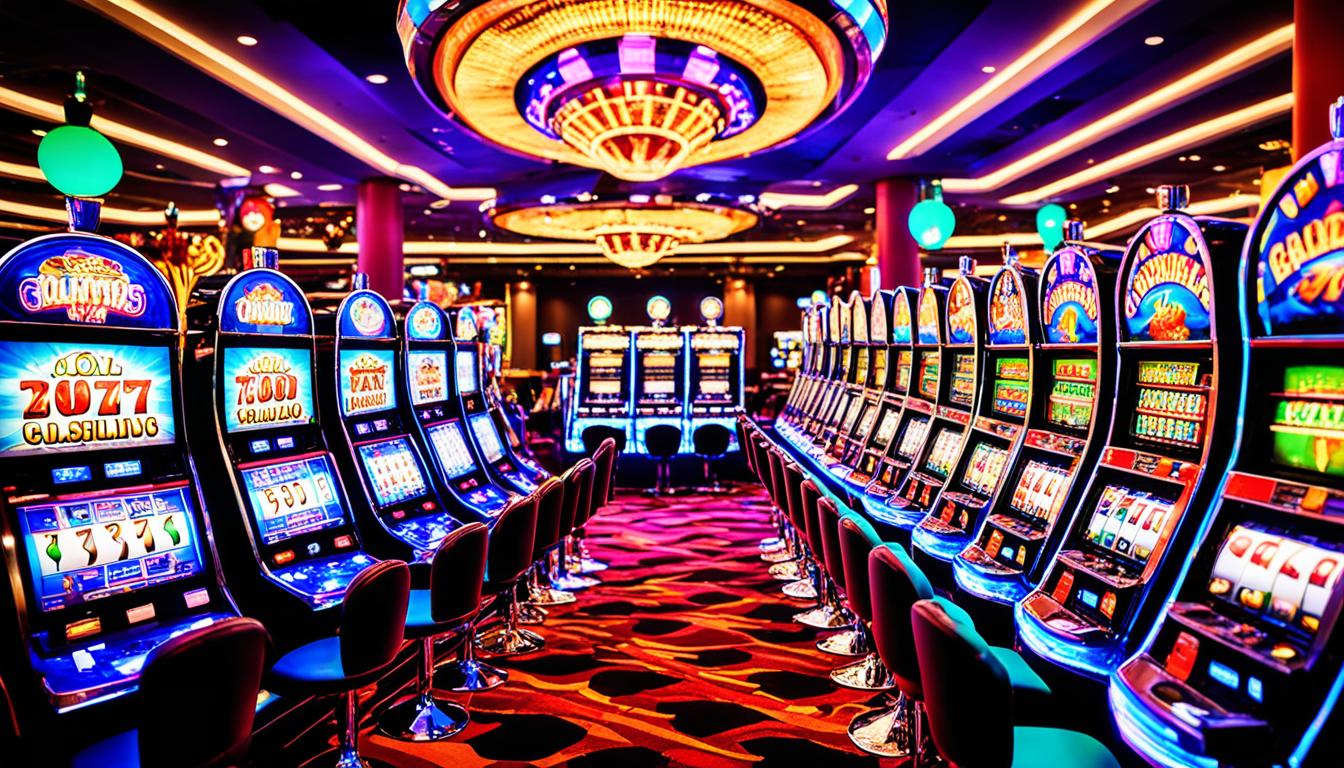 Bandar Slot Gacor Terpercaya dengan Bonus Menarik untuk Keseruan Maksimal
