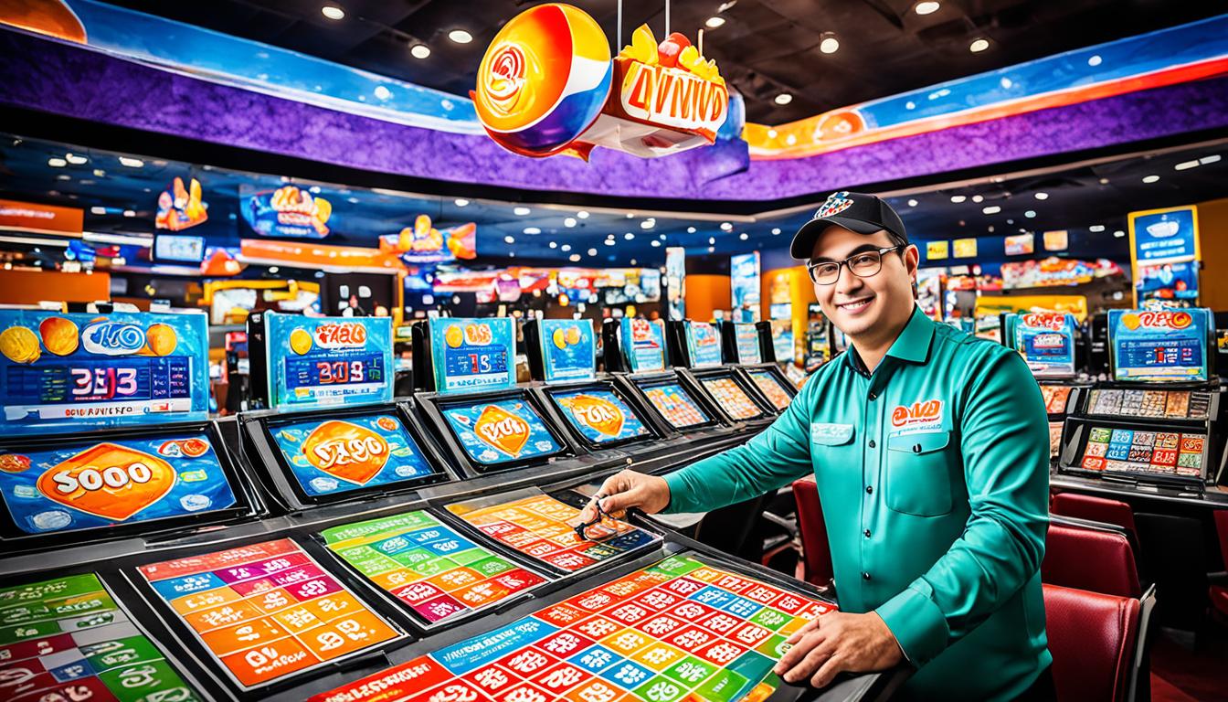 Agen Togel Resmi Terpercaya di Indonesia