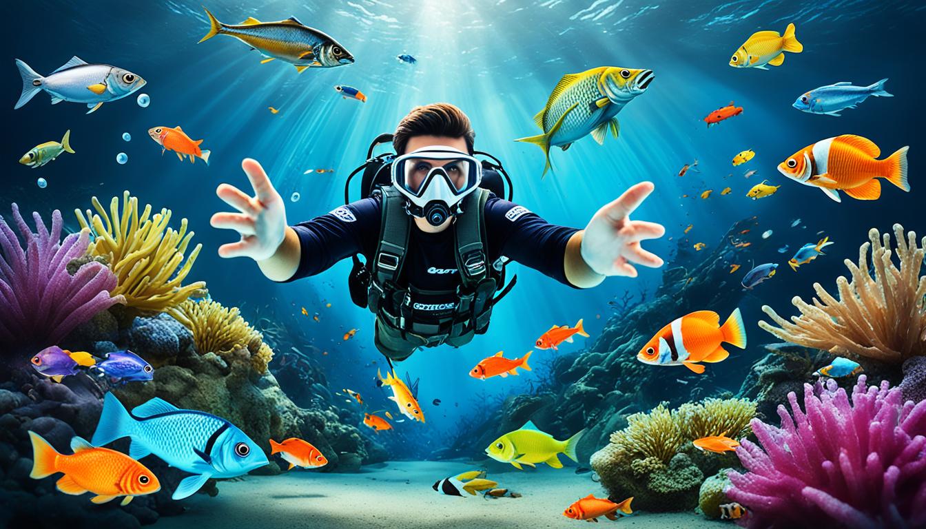 Agen Tembak Ikan Online Terpercaya di Indonesia