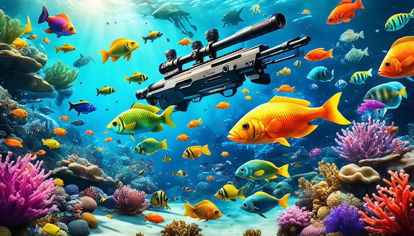 Game Tembak Ikan Online Terbaik di Indonesia