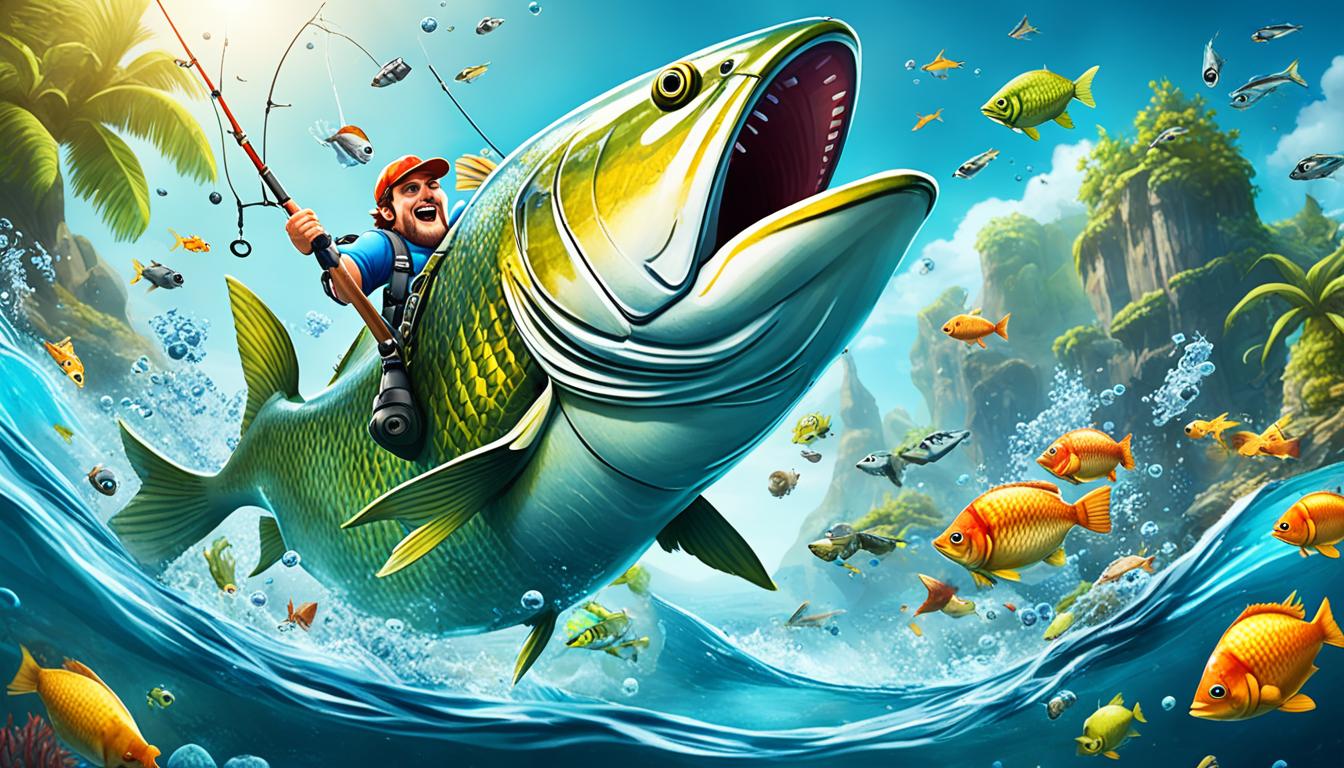 Strategi Jitu Jackpot Tembak Ikan Online