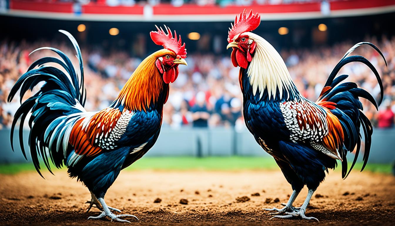 Sabung Ayam Deposit Pulsa – Transaksi Mudah & Cepat