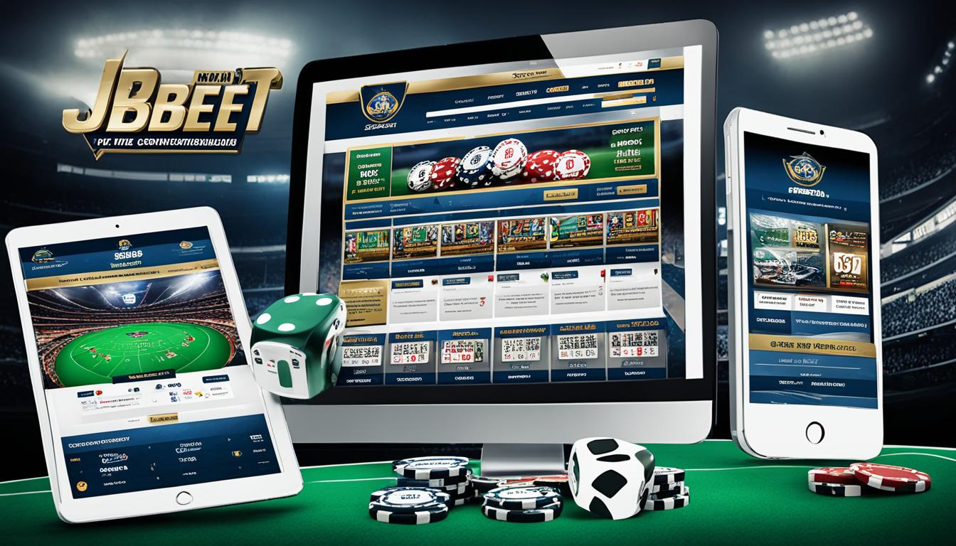 Situs Resmi Judi SBOBET Terpercaya Indonesia