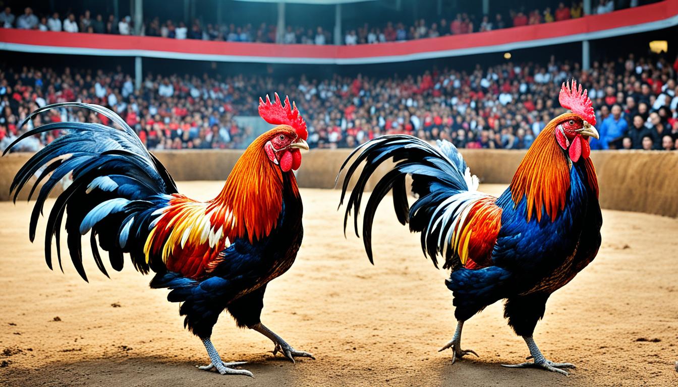 Menang Besar di Situs Sabung Ayam Terpercaya
