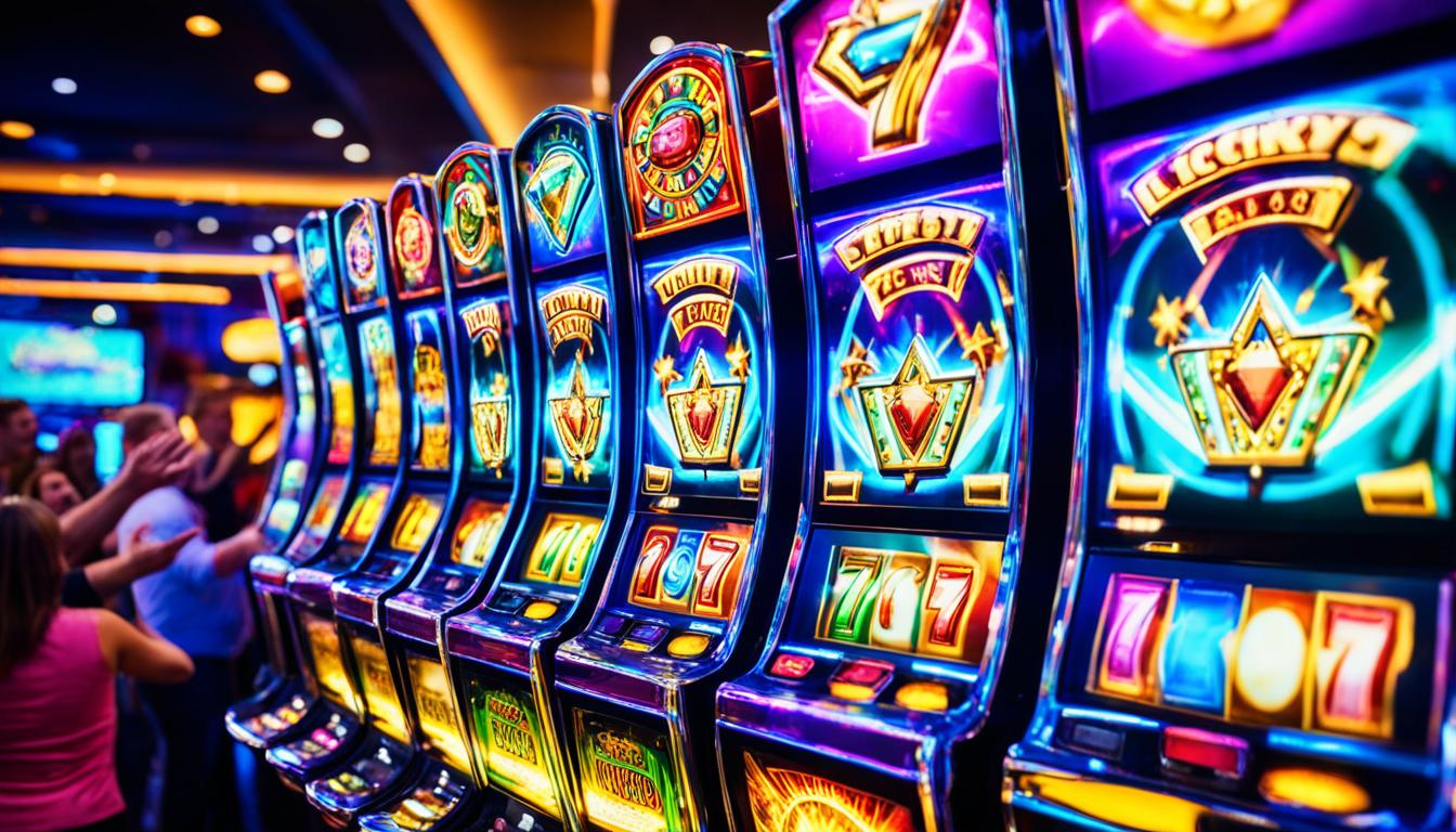 Temukan Slot Gacor Terbaik & Jackpot Besar!
