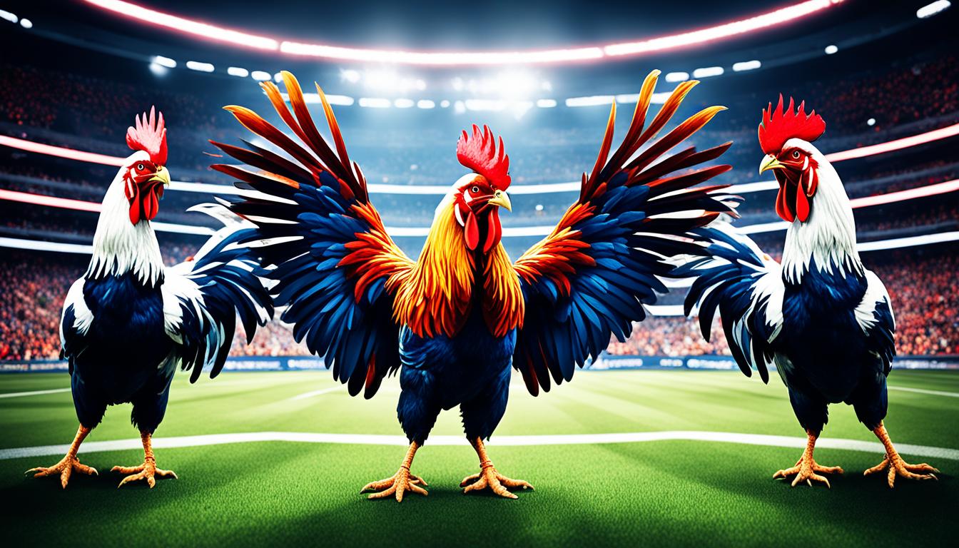 Panduan Taruhan Sabung Ayam Online Terpercaya