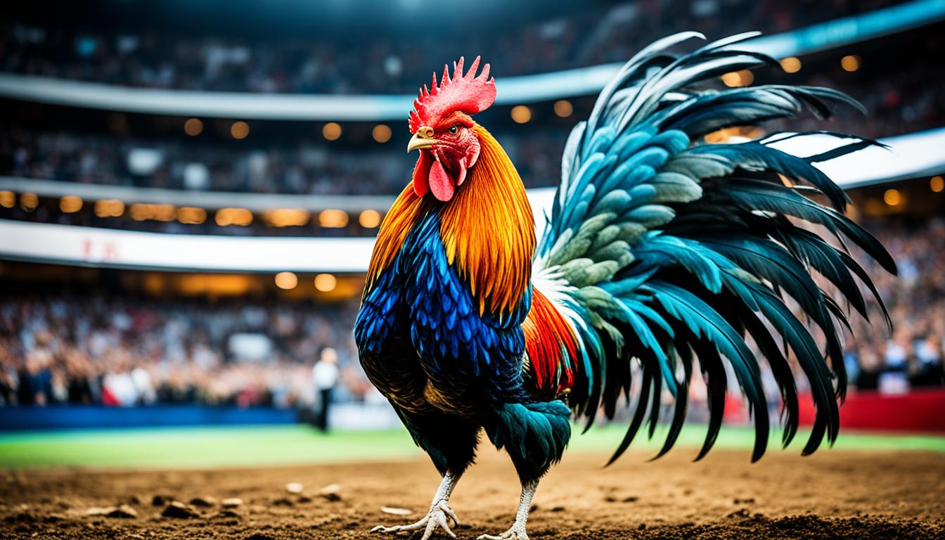 Strategi Ampuh Tips Menang Sabung Ayam Online