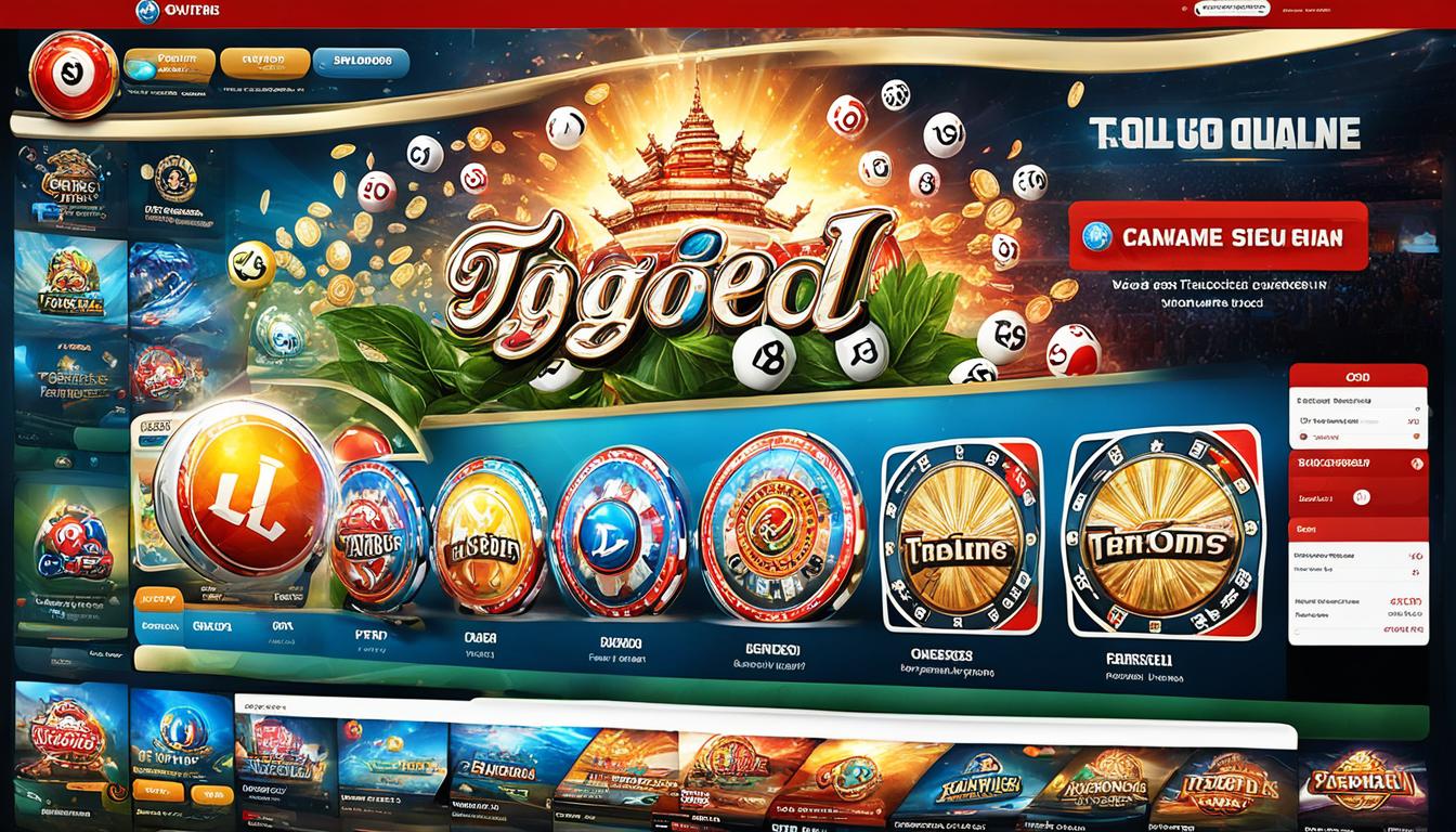 Situs Togel Online Terpercaya & Resmi di Indonesia