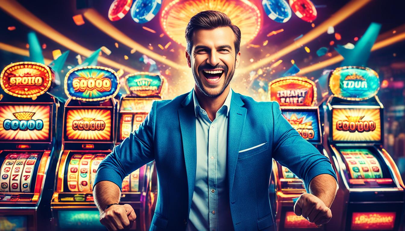 Agen Slot Gacor Resmi Terpercaya di Indonesia