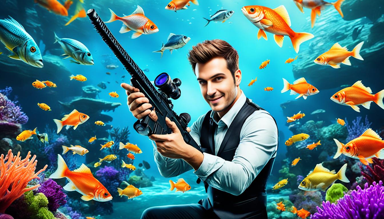 Agen Tembak Ikan Online Terpercaya di Indonesia