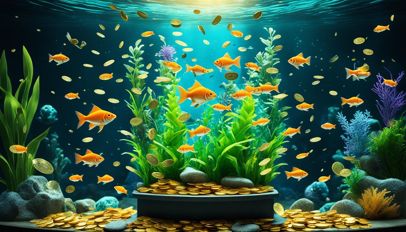 Raih Bonus Tembak Ikan Online Terbesar indonesia!