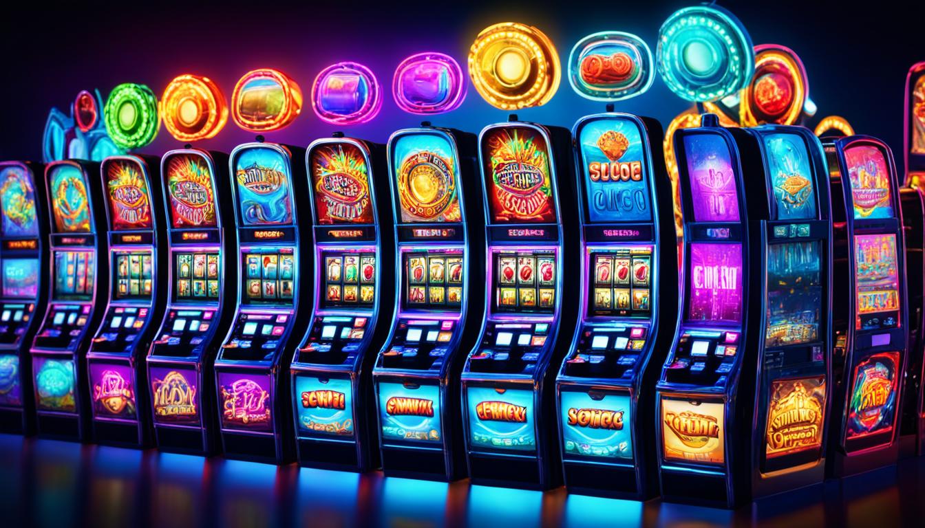 Kumpulan Daftar Slot Gacor Terpercaya 2023