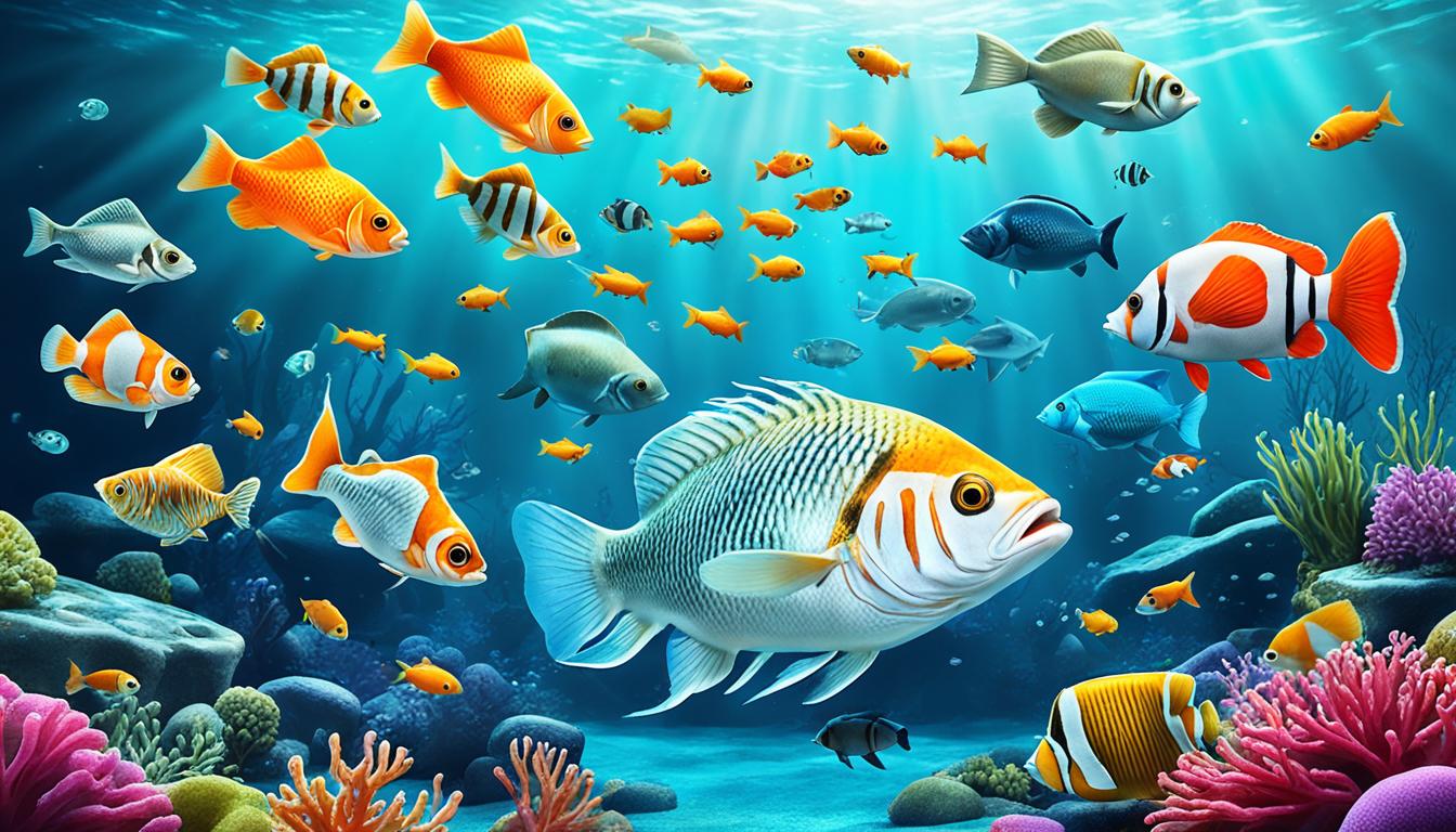 Daftar Situs Tembak Ikan Online Terbaik Indonesia