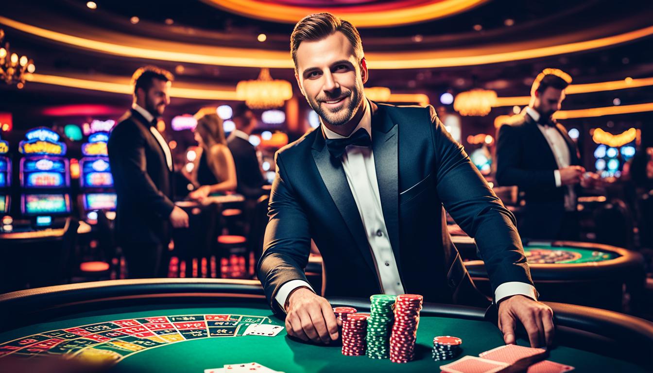 Panduan Dealer Live Judéricasino Profesional Indonesia