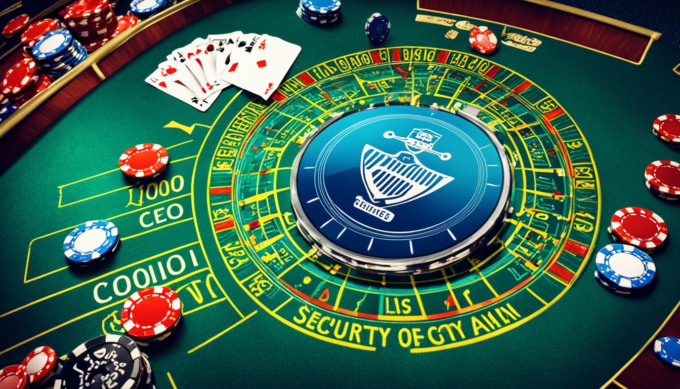 Tips Keamanan di Live Judi Casino Online Terpercaya