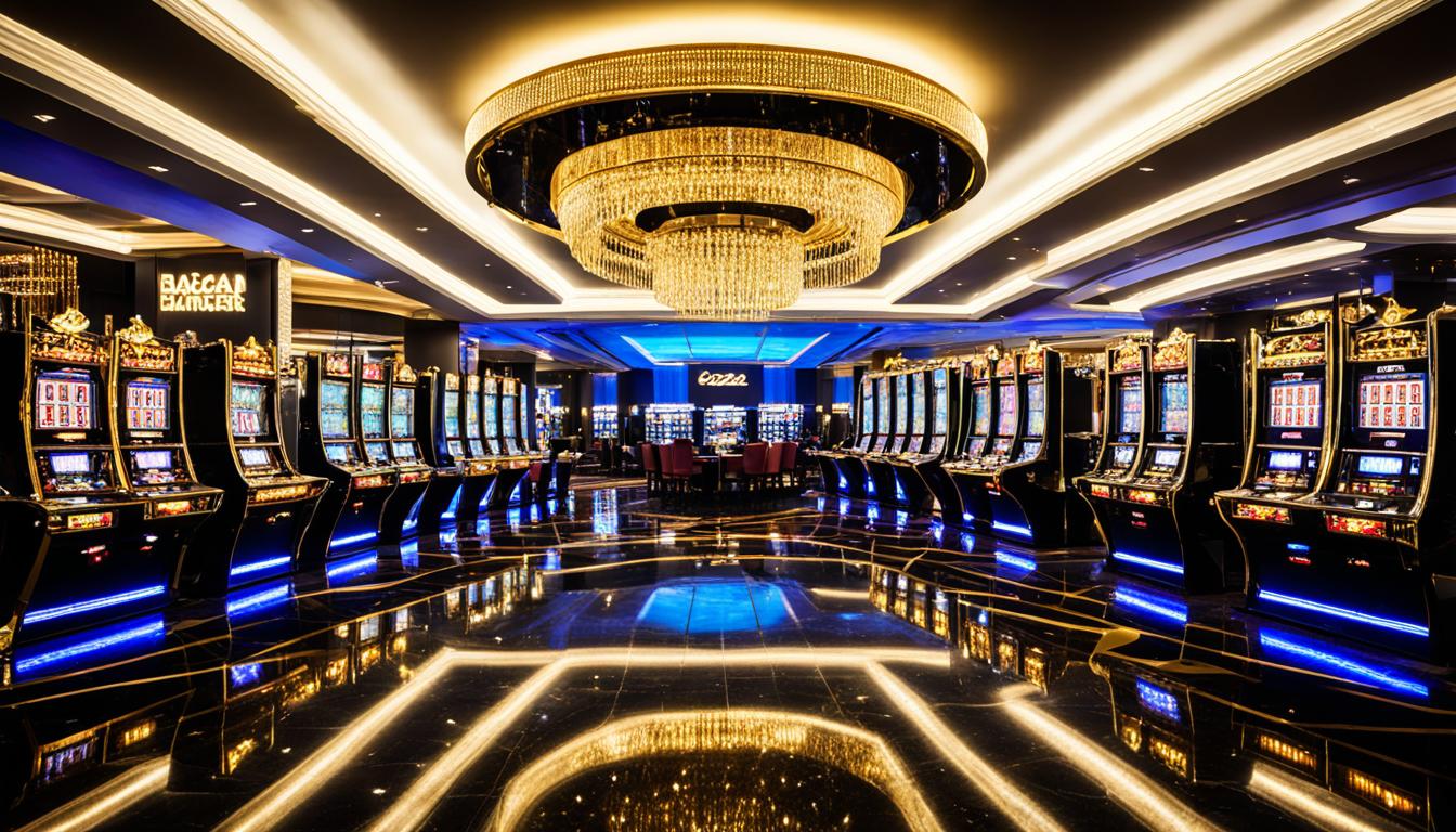 Daftar Live Judi Casino Online Terpercaya Indonesia