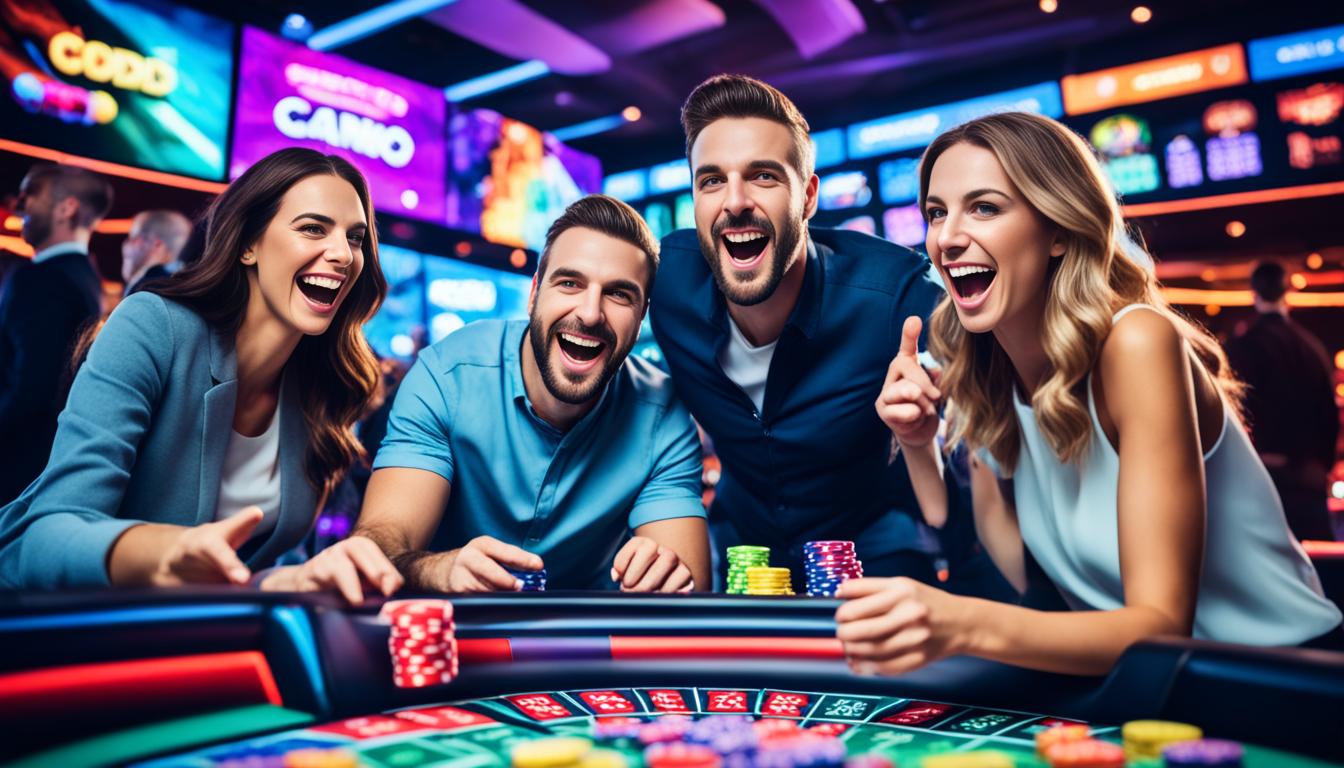 Panduan Live Judi Casino Online Terlengkap 2023