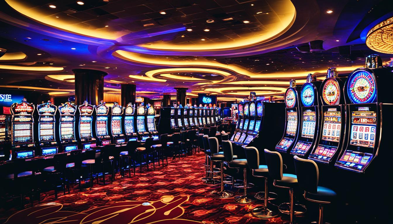 Perbedaan Live Judi Casino dan Tradisional