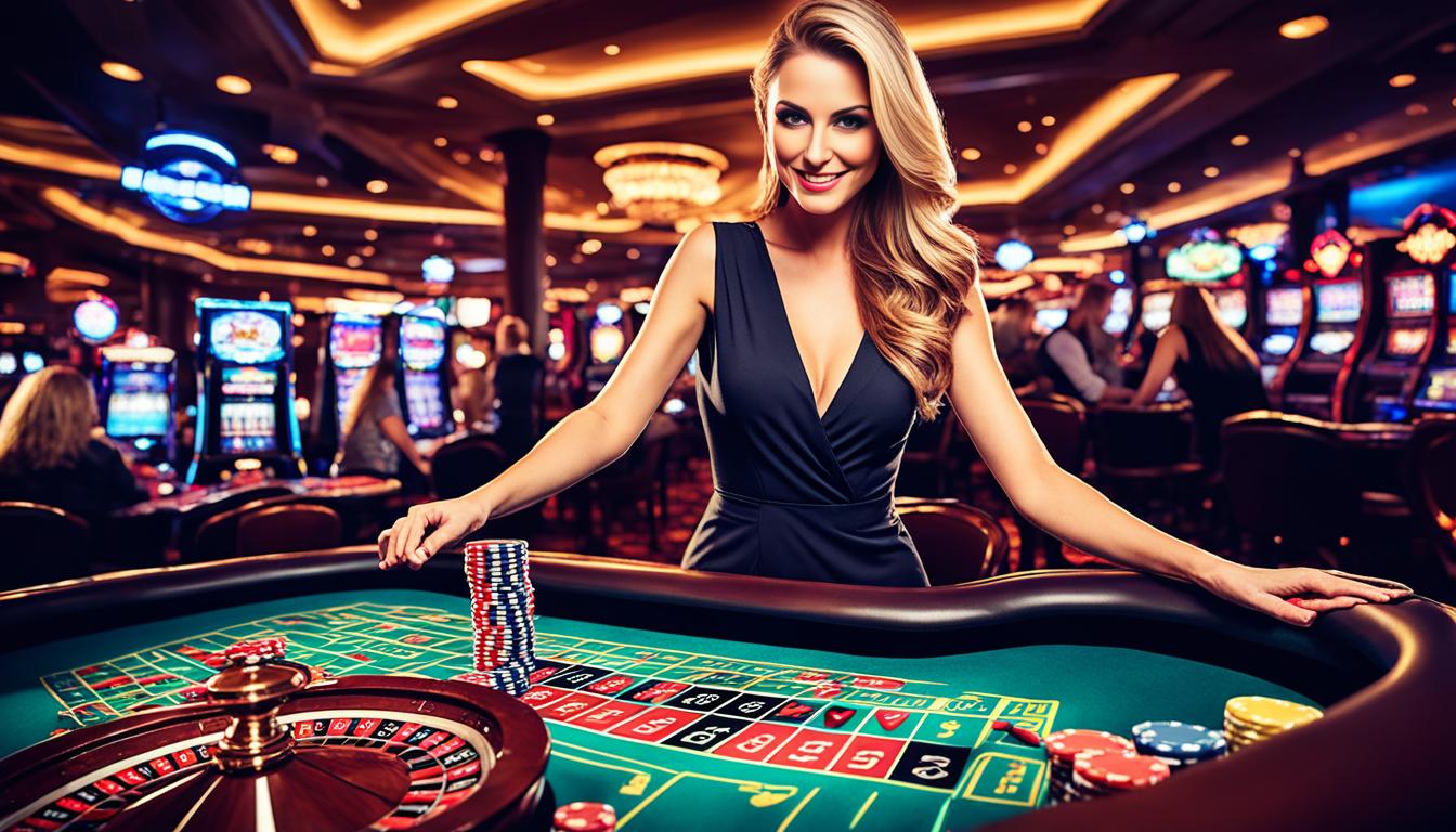 Agen Judi Live Casino Online Terpercaya Indonesia